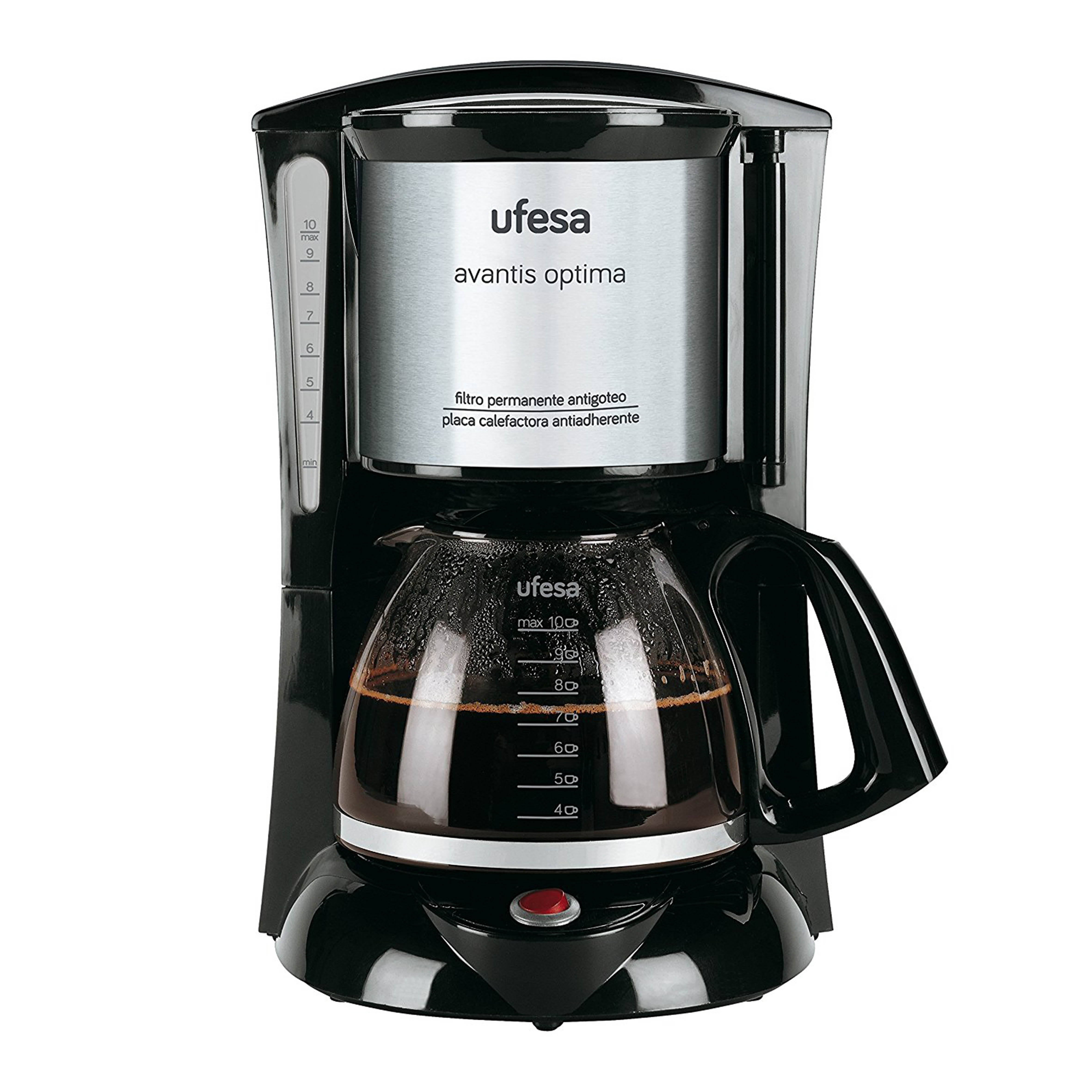 CAFETERA UFESA CG7232