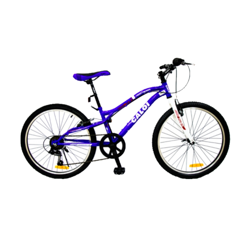 BICICLETA CALOI NEW RIDER 24 DE 18V (7279)