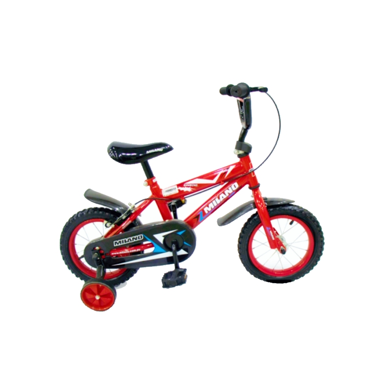 BICICLETA MILANO BAMBINO 12"