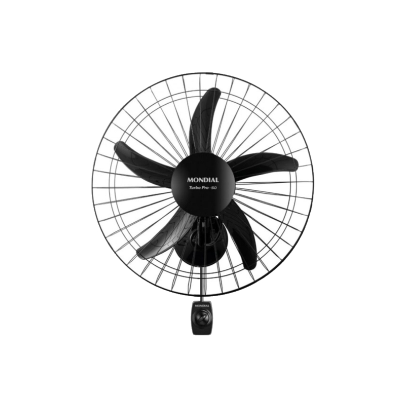 VENTILADOR DE PARED MONDIAL PRO 50CM 220V