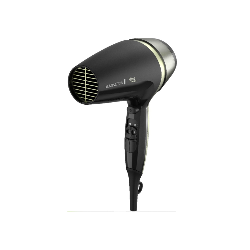 SECADOR DE PELO REMINGTON D13A SHINE THERAPY AVOCA