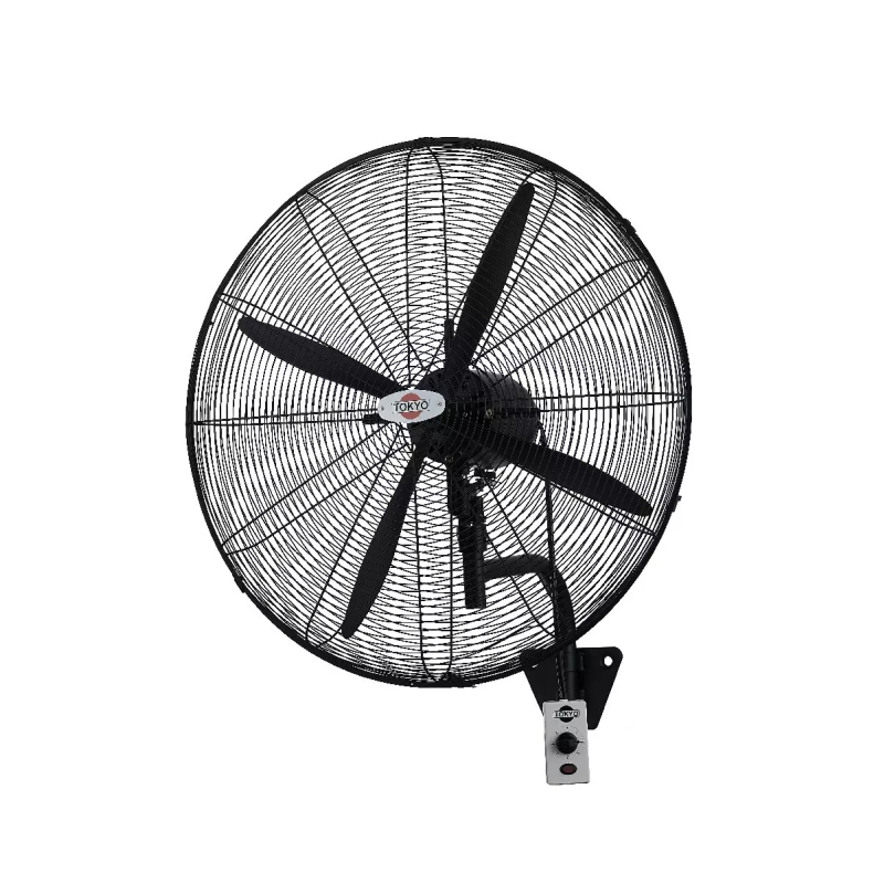 VENTILADOR TOKYO INDUSTRIAL DE PARED TOKPAI26R-AR